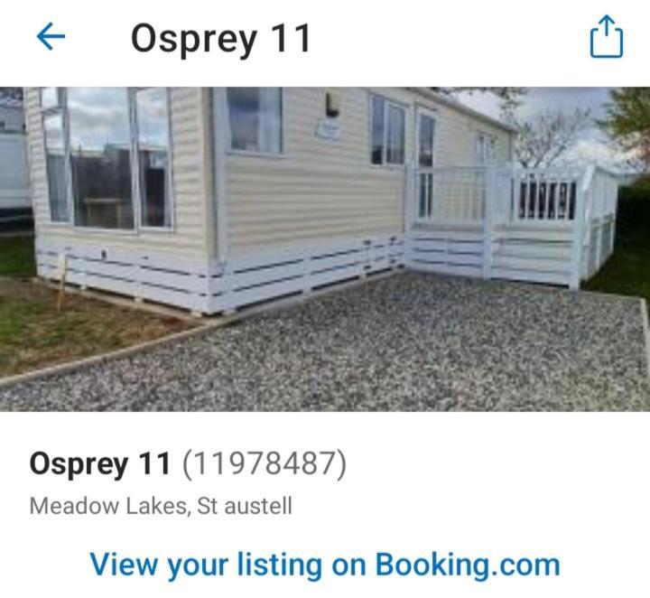 Hotel Osprey 11 St Austell Exterior foto